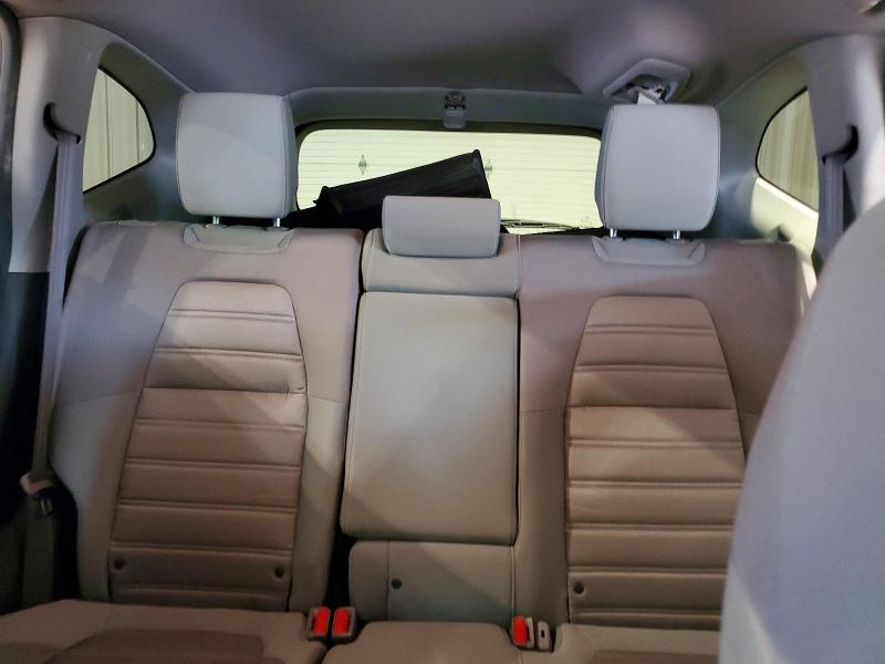 2018 Honda Cr-v მანქანა იყიდება აუქციონზე, vin: 7FARW2H53JE092682, აუქციონის ნომერი: 57153786
