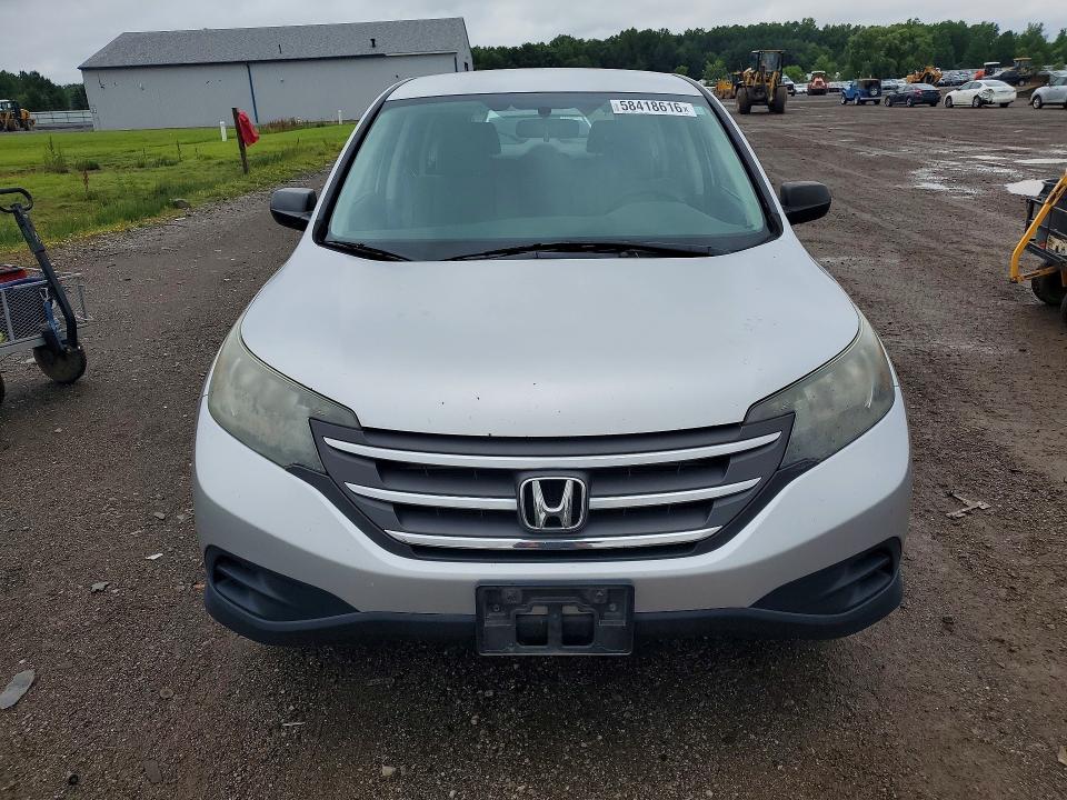 Продаж на аукціоні авто 2013 Honda Cr-v, vin: 2HKRM4H38DH660698, номер лоту: 58418616
