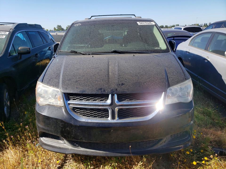 56376346 :رقم المزاد ، 2C4RDGCG8GR265424 vin ، 2016 Dodge Grand Caravan مزاد بيع