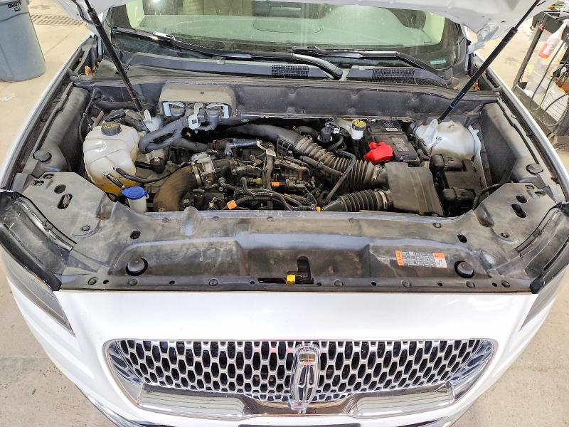 Aukcja sprzedaży 2023 Lincoln Nautilus, vin: 2LMPJ8KP6PBL22252, numer aukcji: 58942646