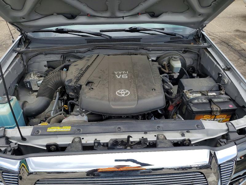 59369896 :رقم المزاد ، 5TEUU42NX8Z576521 vin ، 2008 Toyota Tacoma مزاد بيع