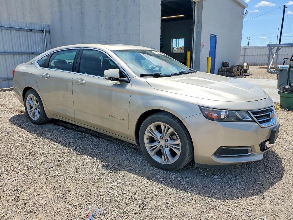 Продаж на аукціоні авто 2015 Chevrolet Impala, vin: 2G1125S31F9100280, номер лоту: 57241016