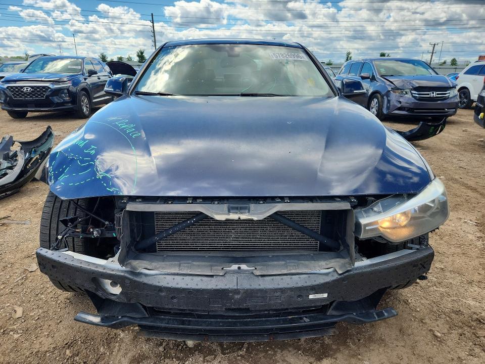 Продаж на аукціоні авто 2014 Bmw 328, vin: WBA3A5C52EF453519, номер лоту: 57826996