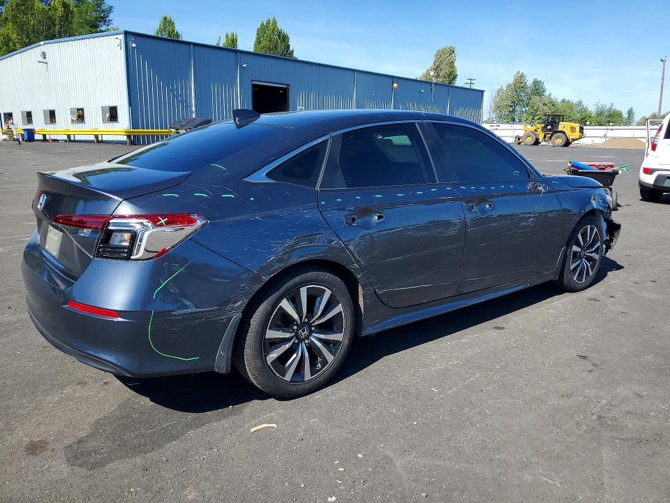 Aukcja sprzedaży 2023 Honda Civic, vin: 2HGFE1F79PH317529, numer aukcji: 56708216