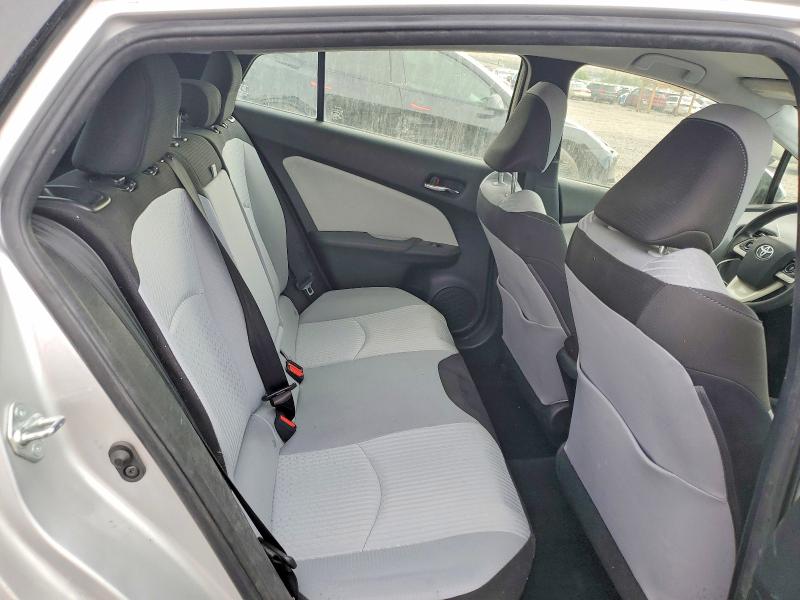 Продажа на аукционе авто 2018 Toyota Prius, vin: JTDKBRFU6J3602497, номер лота: 59139546