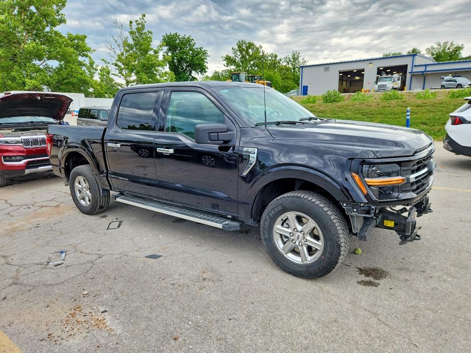 2025 Ford F150 მანქანა იყიდება აუქციონზე, vin: 1FTFW3L52SKD38184, აუქციონის ნომერი: 57859416