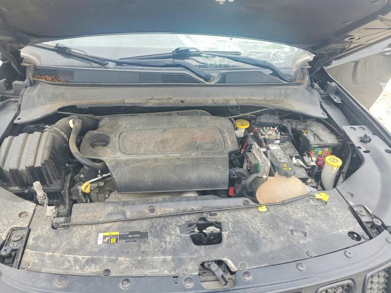 Aukcja sprzedaży 2021 Jeep Compass, vin: 3C4NJDBB0MT580254, numer aukcji: 51793626