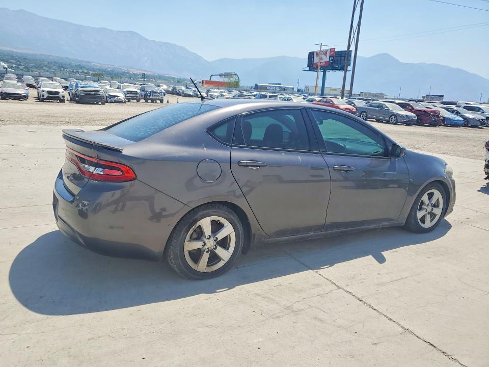 Продажа на аукционе авто 2015 Dodge Dart, vin: 1C3CDFBB3FD180647, номер лота: 57152836
