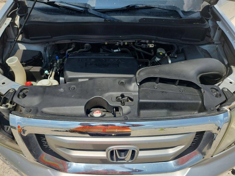 Продажа на аукционе авто 2011 Honda Pilot, vin: 5FNYF3H40BB003334, номер лота: 55896816