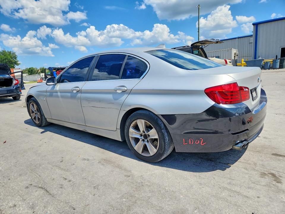 Продажа на аукционе авто 2013 Bmw 528, vin: WBAXG5C51DDY34756, номер лота: 58608066