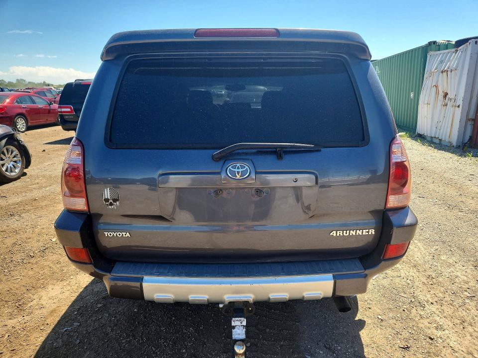 Продаж на аукціоні авто 2003 Toyota 4runner, vin: JTEBT17R230017618, номер лоту: 57320016