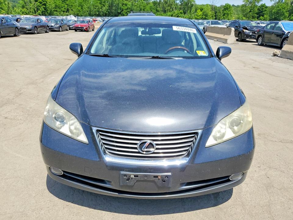 Продаж на аукціоні авто 2009 Lexus Es, vin: JTHBJ46G692317637, номер лоту: 56334446