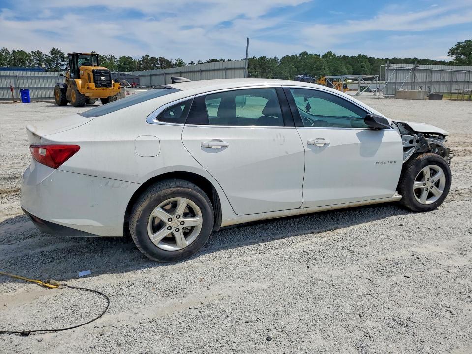58497816 :رقم المزاد ، 1G1ZC5ST2PF116822 vin ، 2023 Chevrolet Malibu مزاد بيع