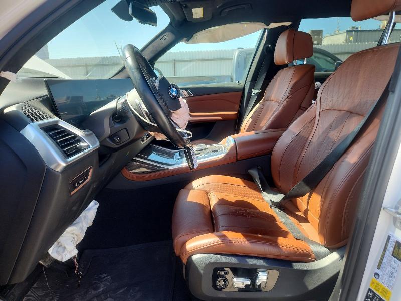 57888646 :رقم المزاد ، 5UX33EM00R9S98553 vin ، 2024 Bmw X7 مزاد بيع
