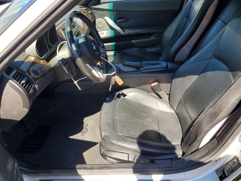 Продаж на аукціоні авто 2003 Bmw Z4, vin: 4USBT33483LR64522, номер лоту: 56058286