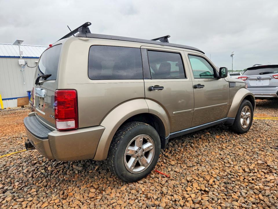 59148026 :رقم المزاد ، 1D8GU58K87W669261 vin ، 2007 Dodge Nitro مزاد بيع