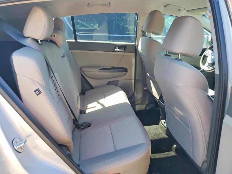 Продажа на аукционе авто 2018 Kia Sportage, vin: KNDPMCAC3J7393613, номер лота: 55602486