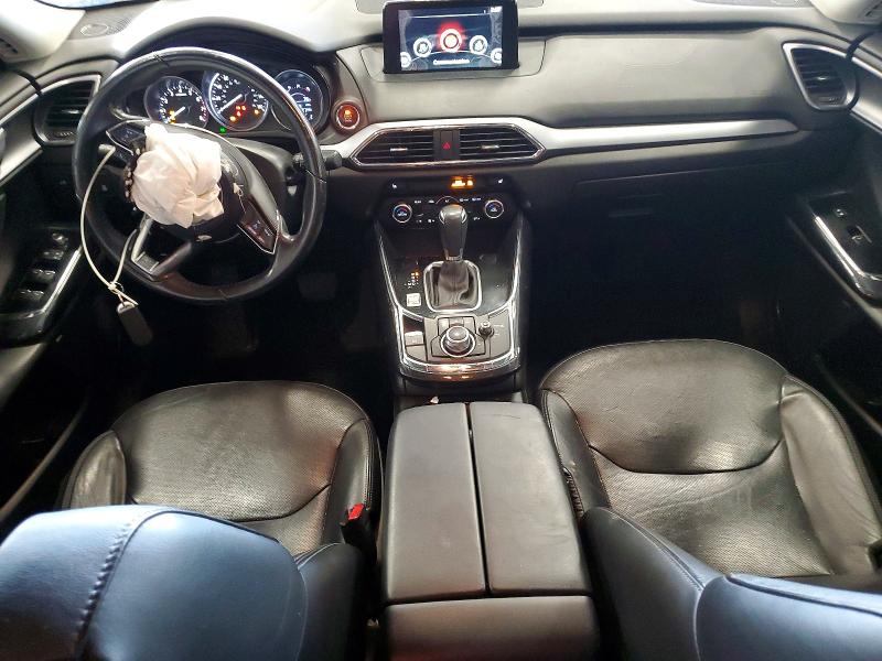 59050866 :رقم المزاد ، JM3TCBCY9G0118454 vin ، 2016 Mazda Cx-9 مزاد بيع