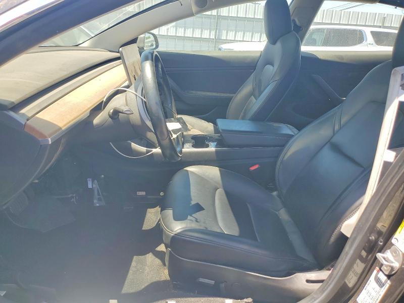 Продаж на аукціоні авто 2018 Tesla Model 3, vin: 5YJ3E1EB6JF077201, номер лоту: 56702276