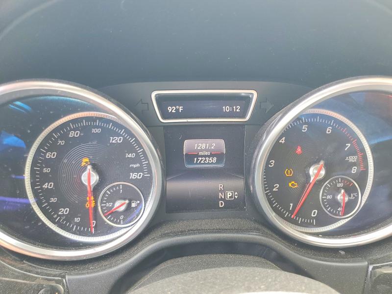 Aukcja sprzedaży 2016 Mercedes-benz Gle, vin: 4JGDA5GB6GA624209, numer aukcji: 55721966
