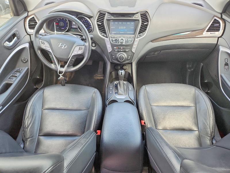 59166086 :رقم المزاد ، KM8SNDHF9EU039711 vin ، 2014 Hyundai Santa Fe مزاد بيع
