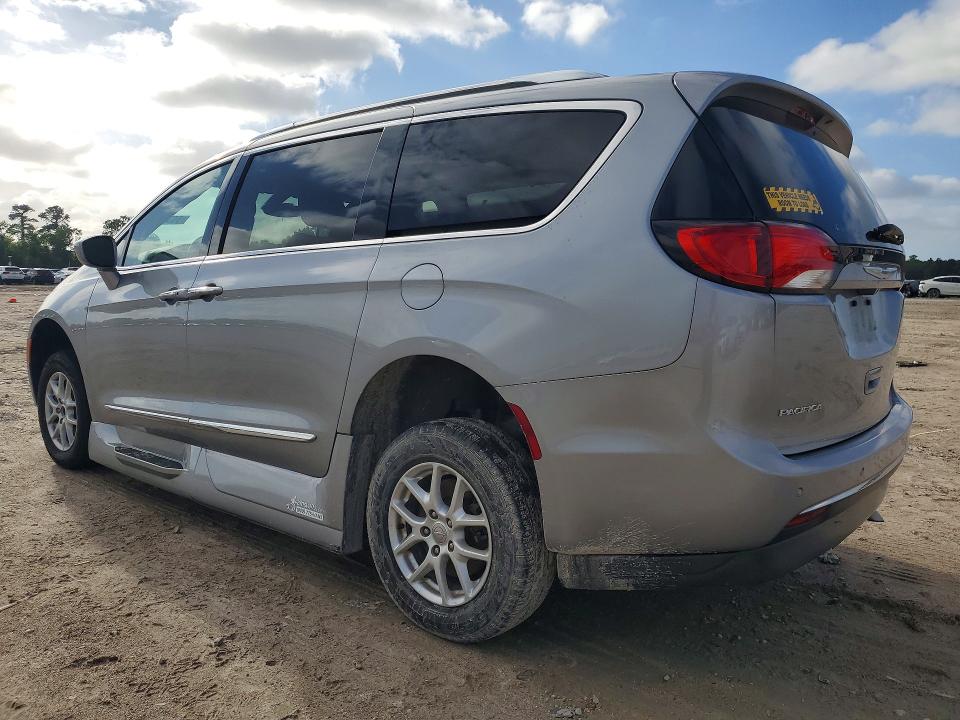 2020 Chrysler Pacifica მანქანა იყიდება აუქციონზე, vin: 2C4RC1BG3LR269358, აუქციონის ნომერი: 56355746