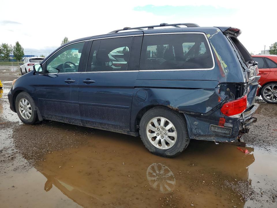 57236576 :رقم المزاد ، 5FNRL3H60AB503409 vin ، 2010 Honda Odyssey مزاد بيع
