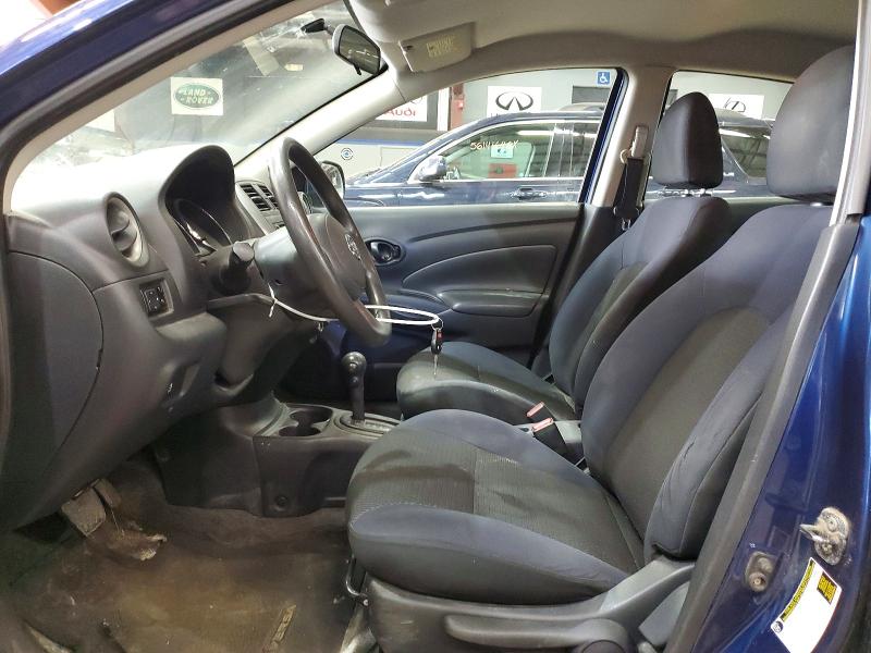 56070976 :رقم المزاد ، 3N1CN7AP7CL815289 vin ، 2012 Nissan Versa مزاد بيع