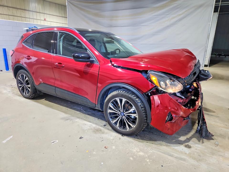 Продаж на аукціоні авто 2022 Ford Escape, vin: 1FMCU9H93NUB67540, номер лоту: 58485206