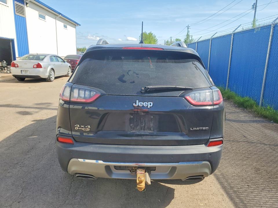 Aukcja sprzedaży 2021 Jeep Cherokee, vin: 1C4PJMDXXMD159651, numer aukcji: 56098796