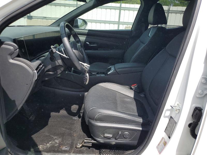 2025 Hyundai Santa Cruz მანქანა იყიდება აუქციონზე, vin: 5NTJEDDF1SH139251, აუქციონის ნომერი: 58096486