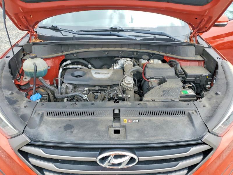 Продаж на аукціоні авто 2016 Hyundai Tucson, vin: KM8J3CA21GU077326, номер лоту: 57090246
