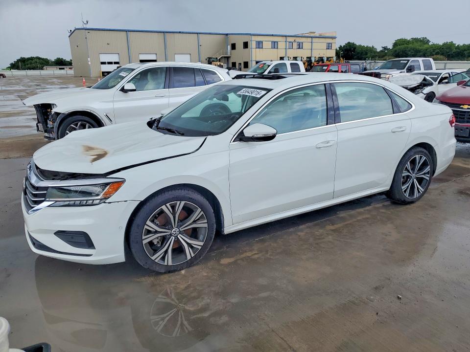 Aukcja sprzedaży 2020 Volkswagen Passat, vin: 1VWCA7A34LC002474, numer aukcji: 55649016
