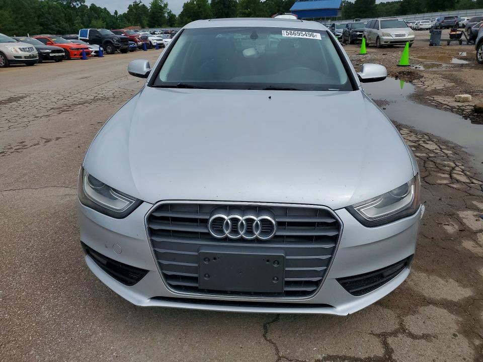 Aukcja sprzedaży 2013 Audi A4, vin: WAUEFAFLXDA196330, numer aukcji: 58695496
