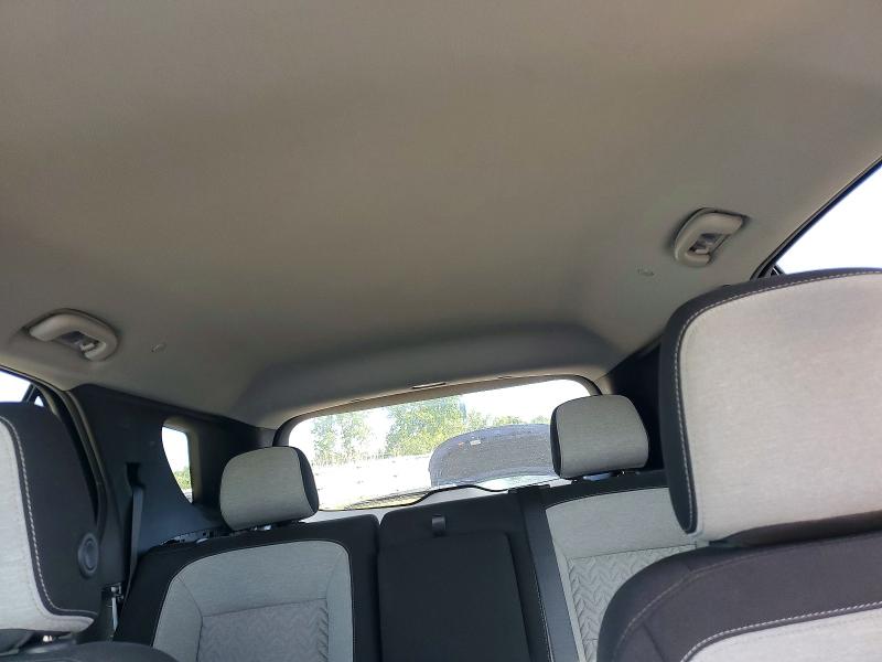 52970376 :رقم المزاد ، 3GNAXHEG9RL115885 vin ، 2024 Chevrolet Equinox مزاد بيع