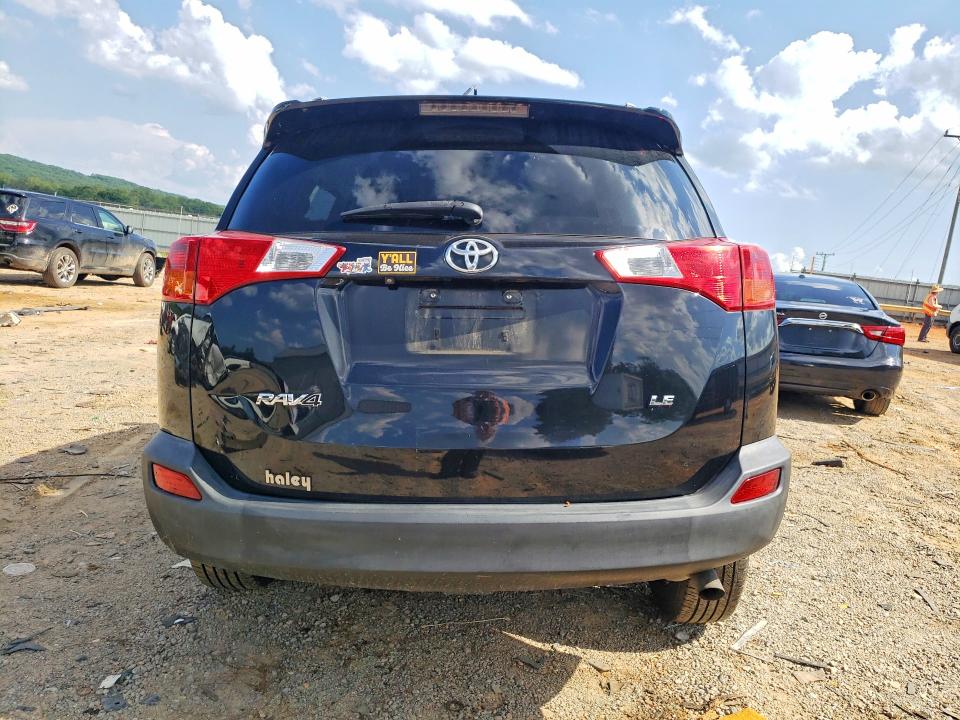 Auction sale of the 2013 Toyota Rav4, vin: 2T3ZFREV4DW054403, lot number: 56497386