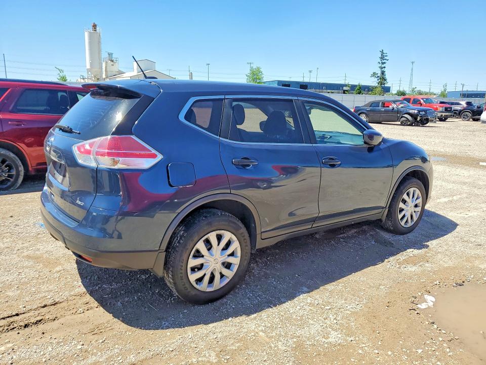 56806296 :رقم المزاد ، JN8AT2MVXGW149072 vin ، 2016 Nissan Rogue مزاد بيع