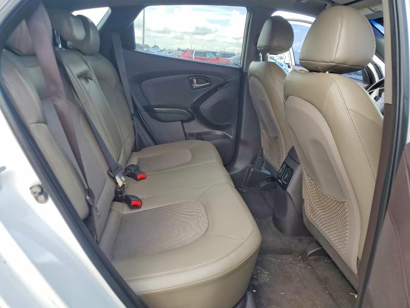 Продажа на аукционе авто 2015 Hyundai Tucson, vin: KM8JU3AG6FU087664, номер лота: 57145336
