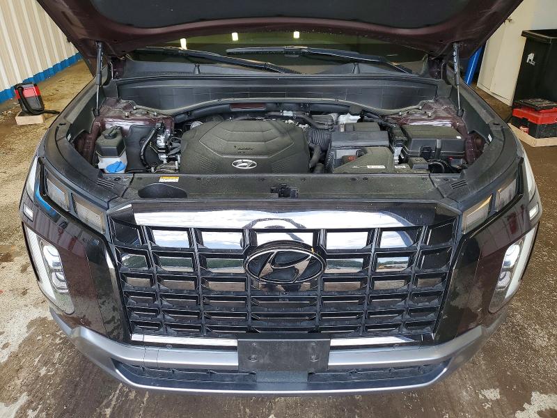 Aukcja sprzedaży 2024 Hyundai Palisade, vin: KM8R4DGE5RU722635, numer aukcji: 57364426