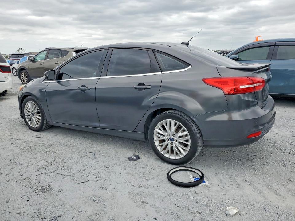 Продаж на аукціоні авто 2018 Ford Focus, vin: 1FADP3J2XJL294124, номер лоту: 56030446