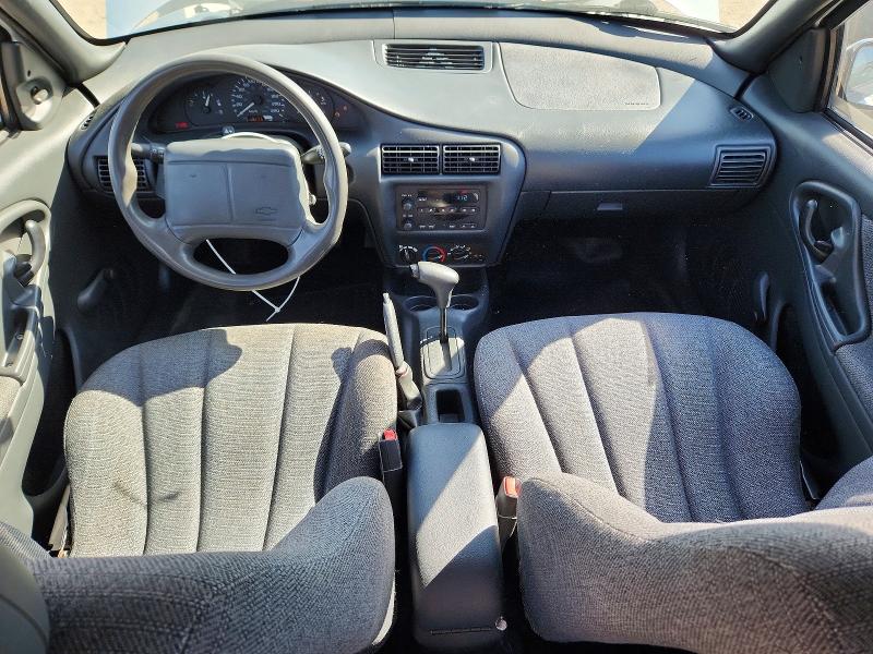 Продаж на аукціоні авто 2001 Chevrolet Cavalier, vin: 1G1JC524217380565, номер лоту: 57557236