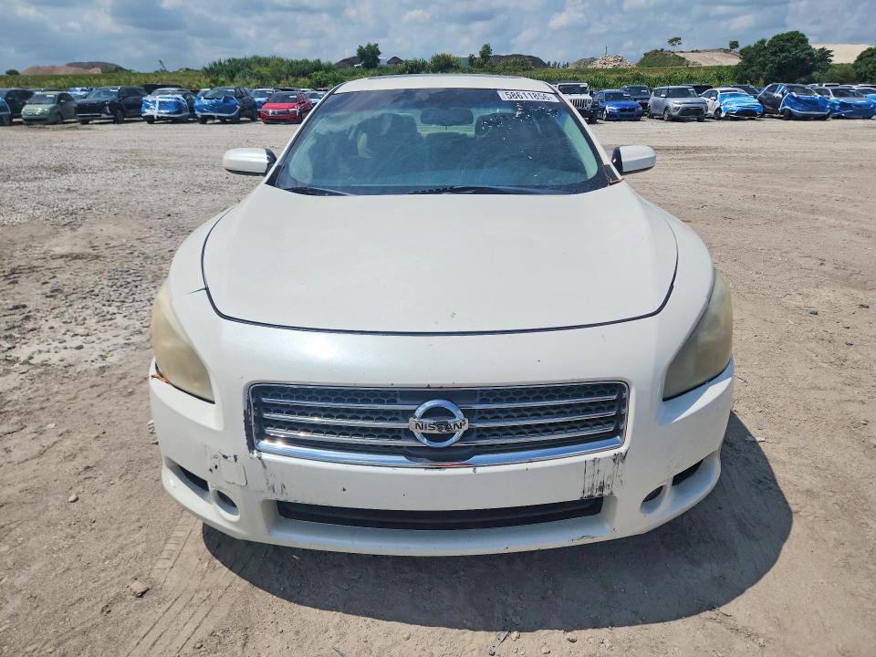Продажа на аукционе авто 2011 Nissan Maxima, vin: 1N4AA5AP7BC820450, номер лота: 58611856