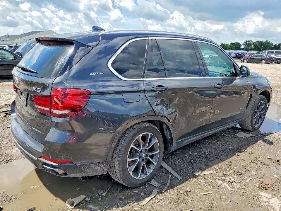 58608036 :رقم المزاد ، 5UXKT0C57J0W00344 vin ، 2018 Bmw X5 مزاد بيع