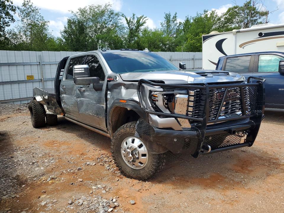 Продажа на аукционе авто 2024 Gmc Sierra, vin: 1GT49WEY7RF286187, номер лота: 58714876