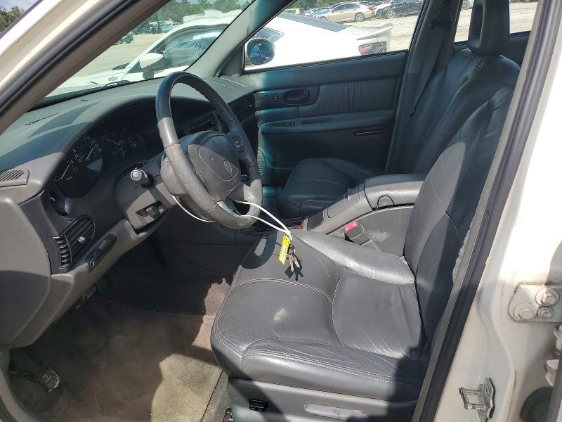 Aukcja sprzedaży 2004 Buick Regal, vin: 2G4WB52K641326455, numer aukcji: 57513006
