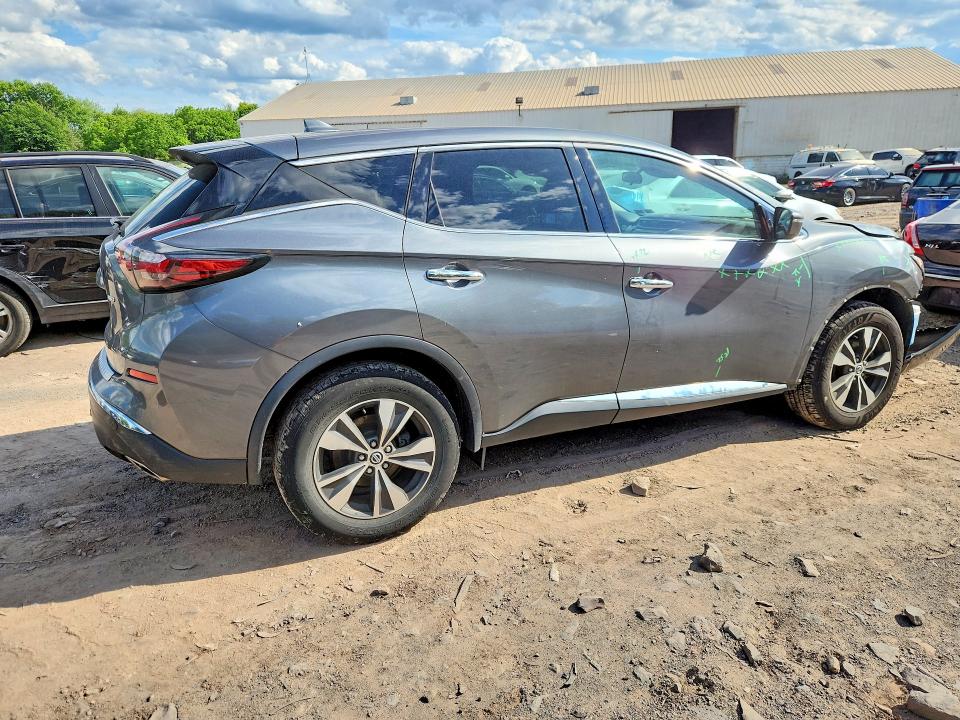 Продаж на аукціоні авто 2020 Nissan Murano, vin: 5N1AZ2AS9LN128357, номер лоту: 55308316