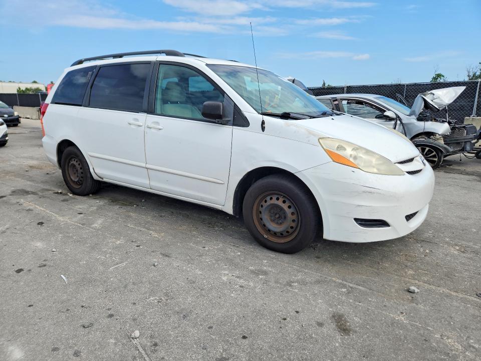 56988036 :رقم المزاد ، 5TDZK23C79S286796 vin ، 2009 Toyota Sienna مزاد بيع