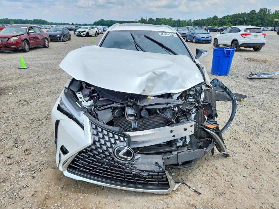 Продаж на аукціоні авто 2025 Lexus Ux 300h, vin: JTHYBJAH7S2018928, номер лоту: 56694206
