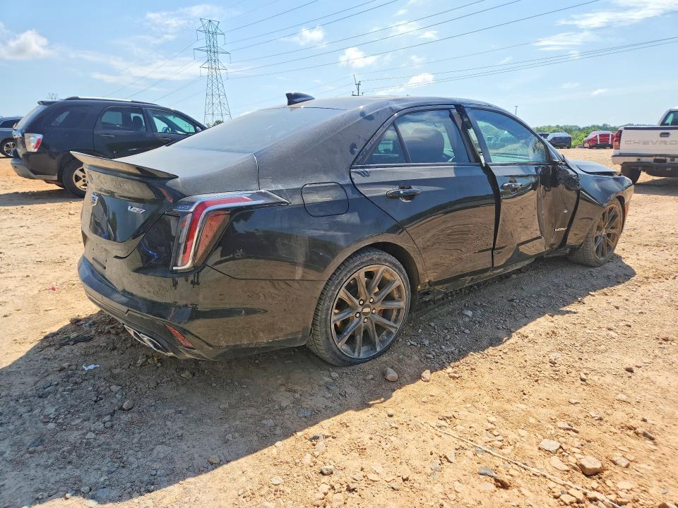 Aukcja sprzedaży 2023 Cadillac Ct4-v, vin: 1G6DD5RL4P0109459, numer aukcji: 55377746