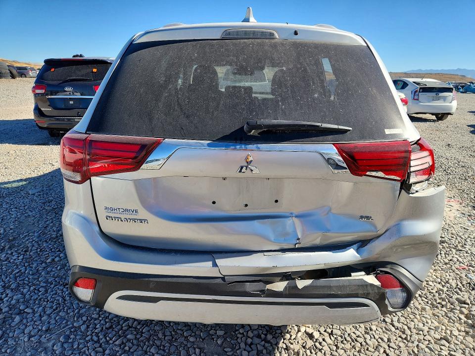 Aukcja sprzedaży 2020 Mitsubishi Outlander, vin: JA4AZ3A3XLZ024532, numer aukcji: 56925706